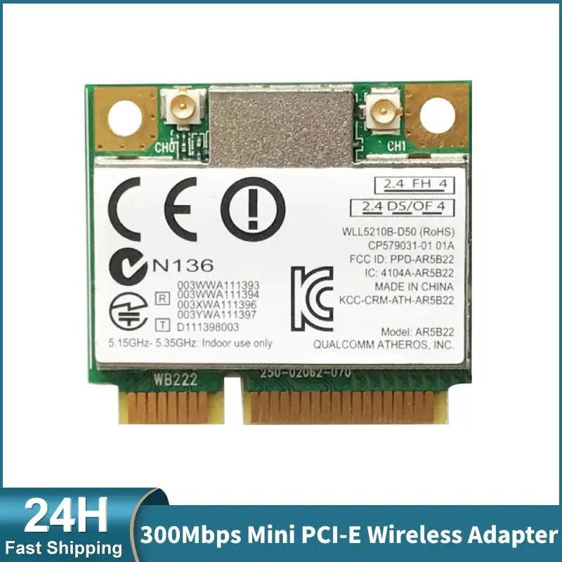 Ʈ PC ̴ PCI-E  ,    4.0,  Ʈũ ī , 2.4G, 5G, 300Mbps